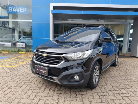 CHEVROLET SPIN 1.8 ACTIV 8V FLEX 4P AUTOMÁTICO
